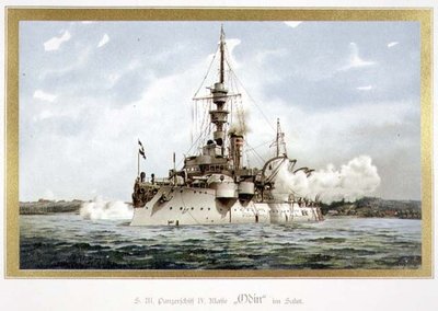 S.M. Panzerschiff, IV. Klasse, 