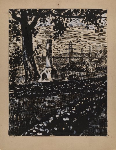 Ohne Titel von H. Lyman Sayen