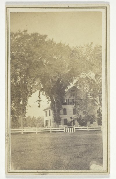 Miss Browns Haus und das seltsame Ulmenkreuz von H. O. Bly