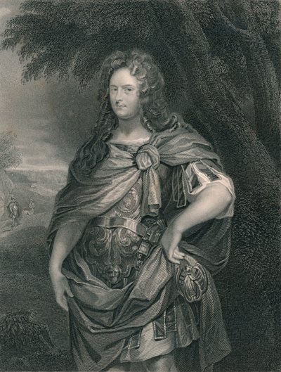 Archibald Campbell, Erster Herzog von Argyll von H. Robinson