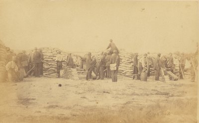 Batterie Hays von Haas and Peale