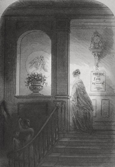 Schatten, Illustration aus 