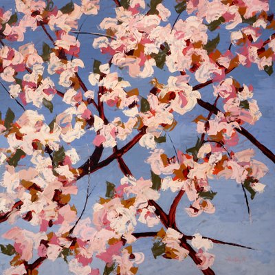 Freudenblumen, ca. 2022 von Hadley Rampton