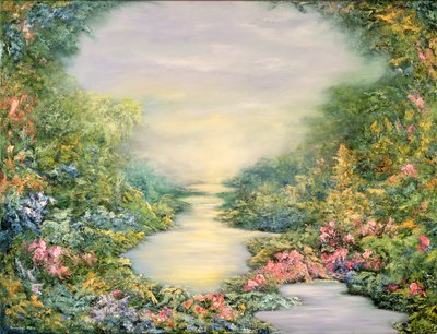 Blumensymphonie von Hannibal Mane