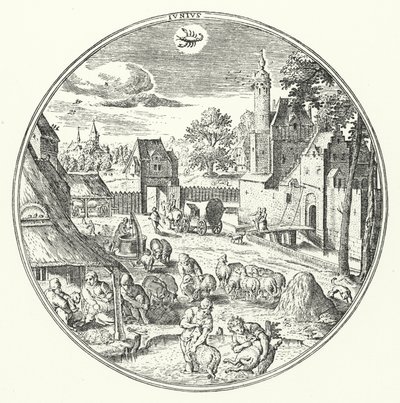 Juni von Hans (after) Bol