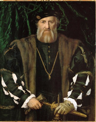 Charles de Solier, Sieur de Morette von Hans Holbein the Younger