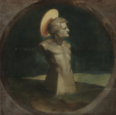 Terminus, das Gerät von Erasmus von Hans Holbein the Younger