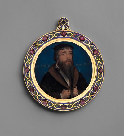 William Roper von Hans Holbein der Jüngere