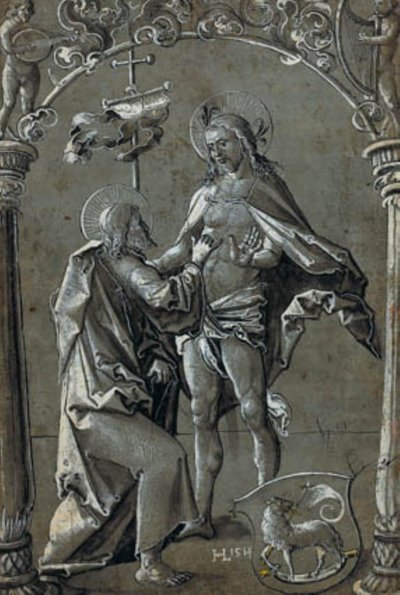 Der ungläubige Thomas von Hans Leu d.Y.