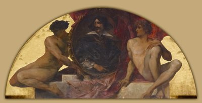 Diego Velázquez von Hans Makart