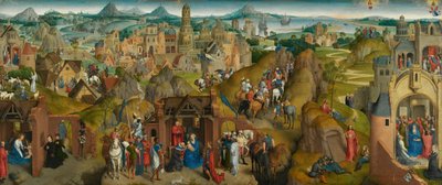 von Hans Memling