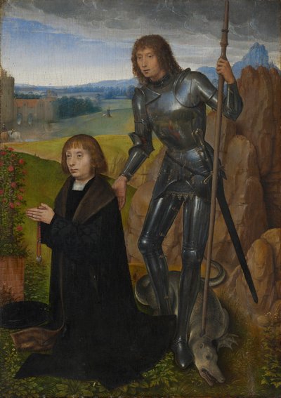  von Hans Memling