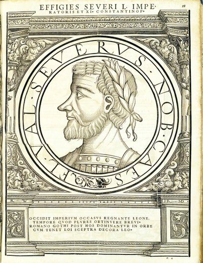 Seuerus D, Illustration aus 