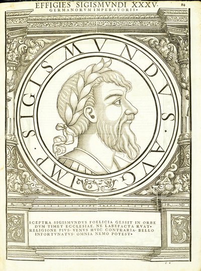 Sigismundus, Illustration aus 
