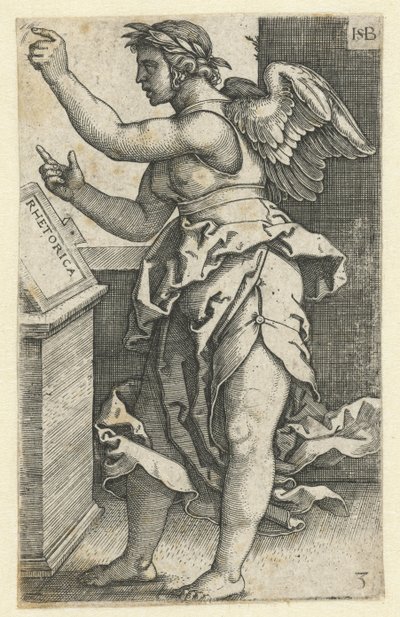Rhetorik von Hans Sebald Beham