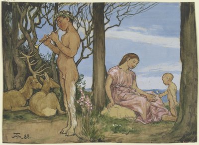  von Hans Thoma