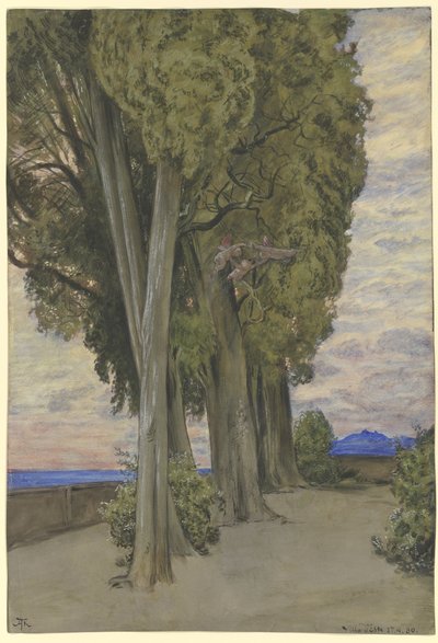  von Hans Thoma
