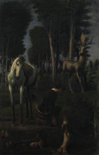  von Hans von Marées