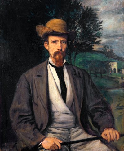  von Hans von Marées