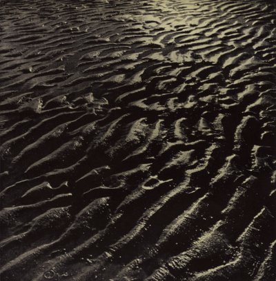 ... der gerippte Meersand, Coleridge von Harold Burdekin