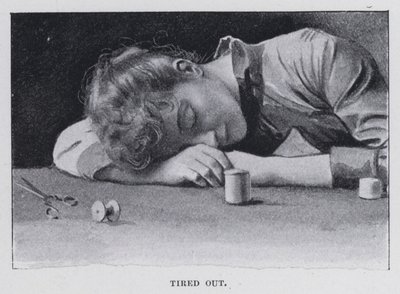 Erschöpft von Harold Hume Piffard