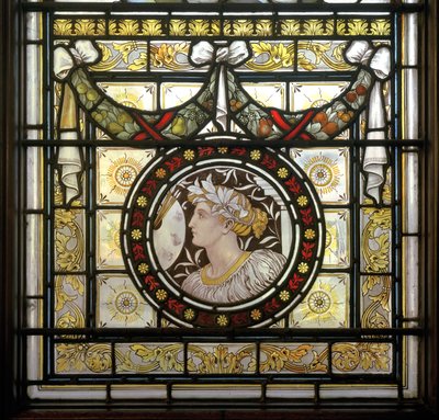 Droitwich, Chateau Impney, James Powell & Sons, Harry Burrow, Poesie von Harry Burrow