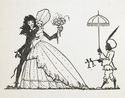 Illustration zur Geschichte 