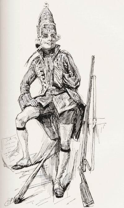 Illustration für Charles Dickens
