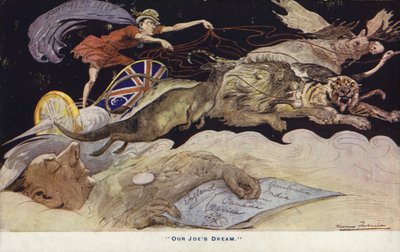 Unser Joes Traum von Harry Furniss