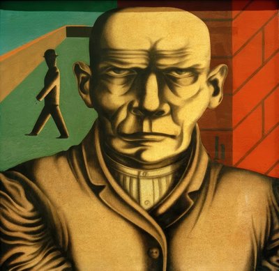 Arbeiter von Heinrich Hoerle