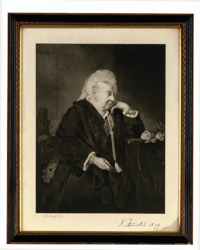 Königin Victoria, 1900 von Heinrich von Angeli