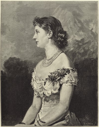 Die königliche Hochzeit in Berlin von Heinrich von Angeli