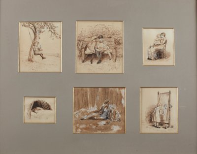 Reime für die jungen Leute von Helen Allingham
