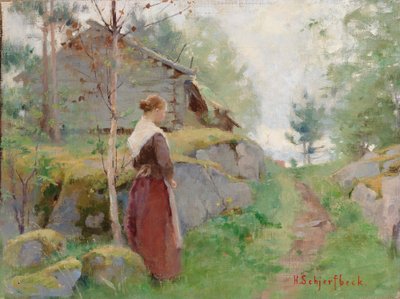  von Helene Schjerfbeck