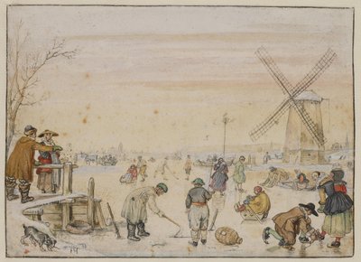  von Hendrick Avercamp