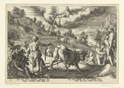 Silbernes Zeitalter (Ovidius