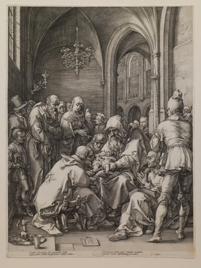  von Hendrick Goltzius