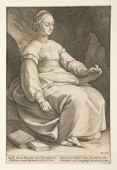  von Hendrick Goltzius