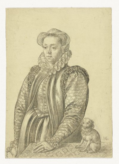 Ohne Titel von Hendrick Goltzius