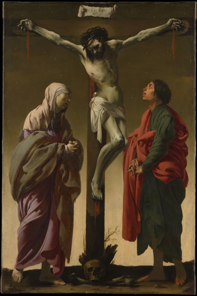  von Hendrick ter Brugghen
