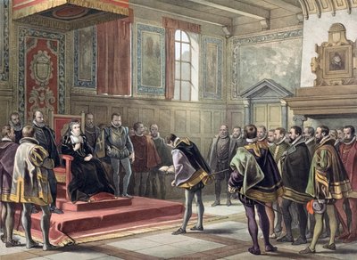 Kompromiss oder Bund der Edlen von Hendrik Albert van (after) Trigt