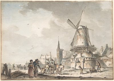 Dezember von Hendrik Meijer