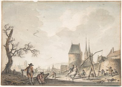 Januar von Hendrik Meijer