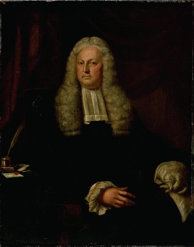 Porträt von Harmen Hendrik van de Poll von Hendrik Pothoven