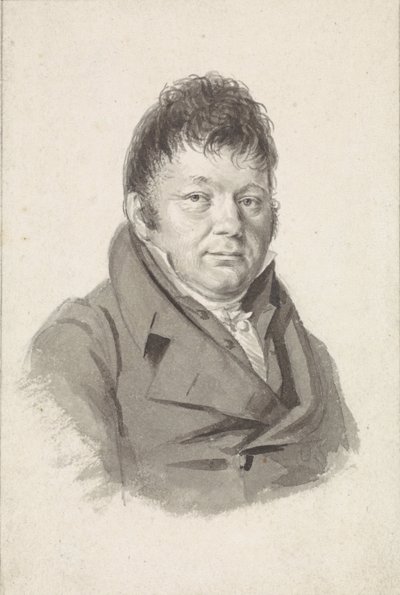 Antoine Fodor von Hendrik Willem Caspari