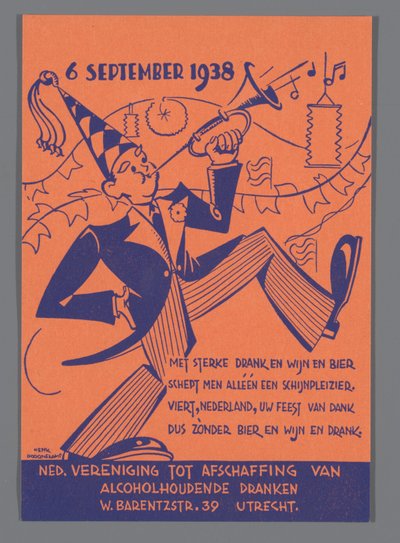 6. September 1938 von Henk Doornekamp