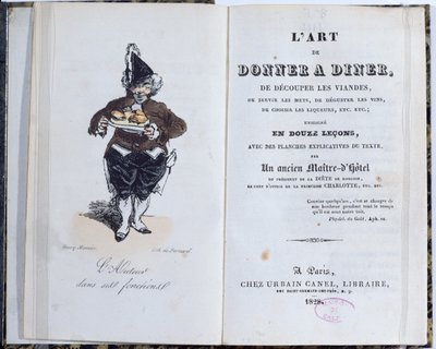 Frontispiz des Buches 
