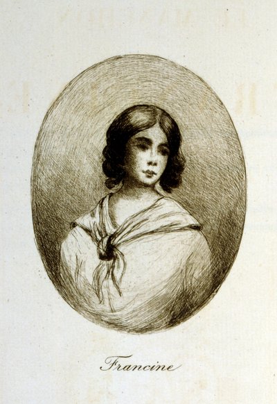 Illustration von Henri Boutet für 