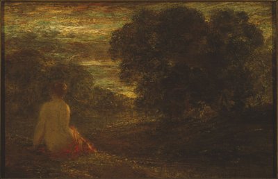 Dämmerung von Henri Fantin-Latour