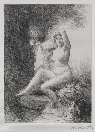 Die Wahrheit von Henri Fantin-Latour